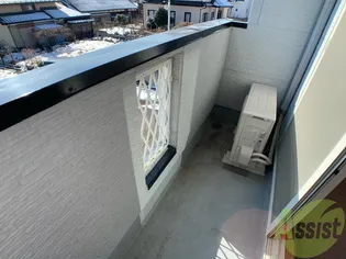 ハピネスTorino2【2階】の内装