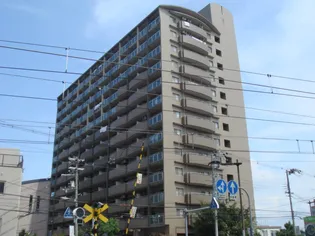 平野北日興マンションの画像