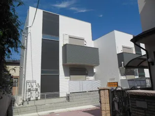 ALEGRIA諏訪ノ森【1階】の外観