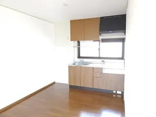 プランドール C【2階】のキッチン