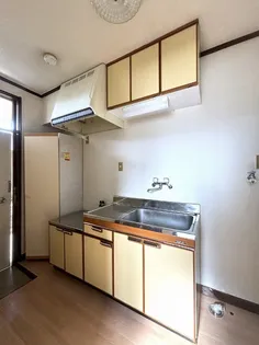 コーポササキ【2階】のキッチン