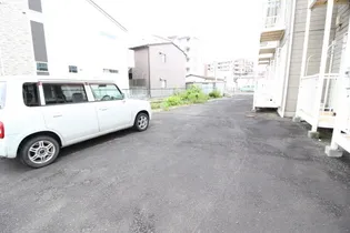 コーポササキ【2階】の地図