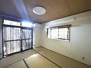 コーポササキ【2階】の居間