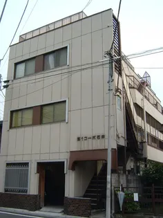 第1コーポ石井【2階】の外観