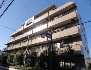 東京都練馬区春日町3【マンション】の外観