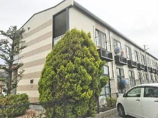 レオパレスサンセール【1階】の外観