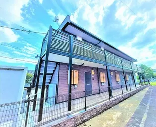 コンフォール【1階】の外観