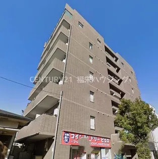 大阪府大阪市鶴見区横堤5【マンション】の外観