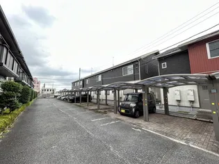 エトス28 D【2階】の地図