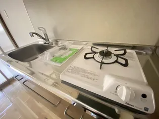 エトス28 D【2階】のキッチン