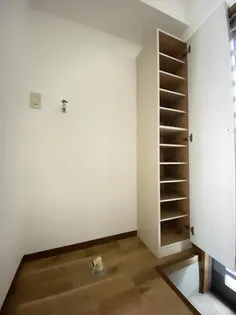 エトス28 D【2階】の玄関