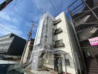 御殿山第一ハイツの画像