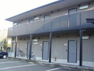 愛媛県宇和島市伊吹町東通【アパート】の外観