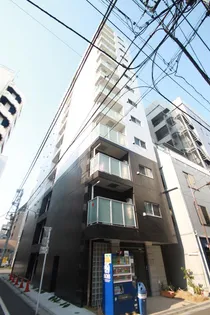 東京都千代田区神田富山町【マンション】の外観