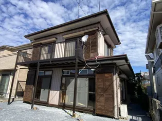 茨城県牛久市田宮2【一戸建】の外観