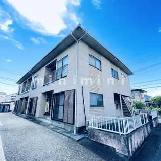 久フラットA_【2階】の外観