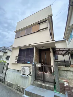 兵庫県神戸市垂水区千鳥が丘3【一戸建】の外観