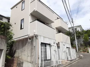 G.Oハイム富岡の外観