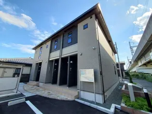 アメニティホームアサヒ【1階】の外観