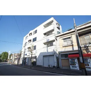 ハイツスプレンダー【4階】の外観