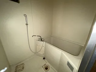 藤ハイツ A【1階】の風呂