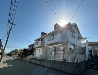 藤ハイツ A【1階】の外観