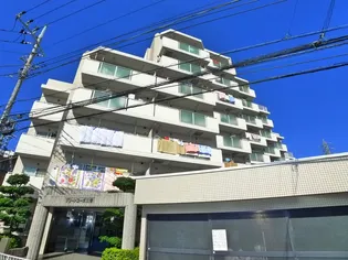 グリーンコーポ五香の画像