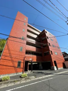 岡山県倉敷市二子【マンション】の外観