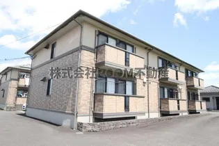 シャルマンコート【1階】の外観