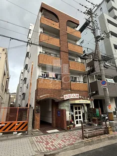 大阪府大阪市淀川区東三国5【マンション】の外観