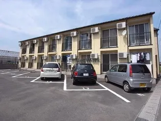 岐阜県岐阜市日置江【アパート】の外観