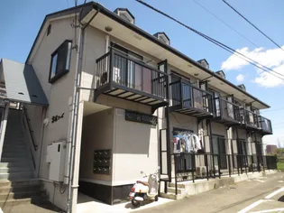 堂林コーポ【2階】の外観