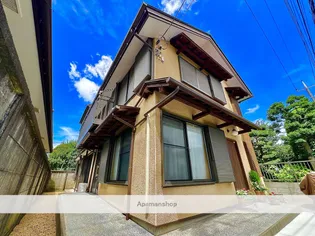 東京都練馬区石神井町7【一戸建】の外観