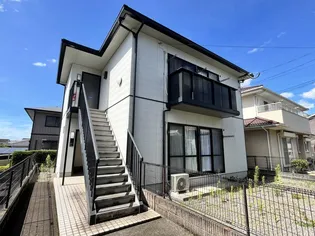 R・H・S【2階】の外観