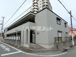 メゾンタキガワ【1階】の外観