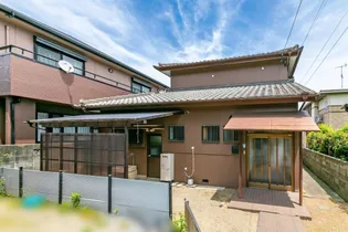 三重県津市柳山津興【一戸建】の外観