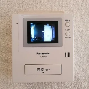 ハイツ穴川【1階】の内装