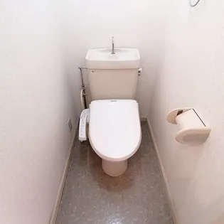 ハイツ穴川【1階】の内装