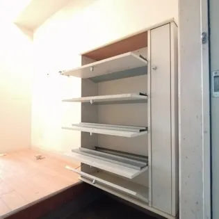 ハイツ穴川【1階】の内装