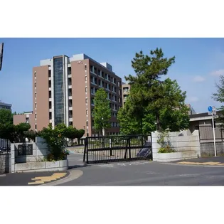 ハイツ穴川【1階】の周辺