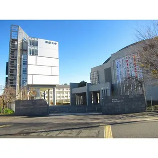 ハイツ穴川【1階】の周辺