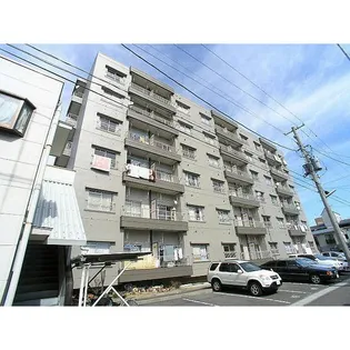 福島県郡山市桑野2【マンション】の外観