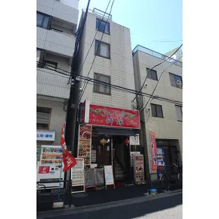 長尾ビルの外観