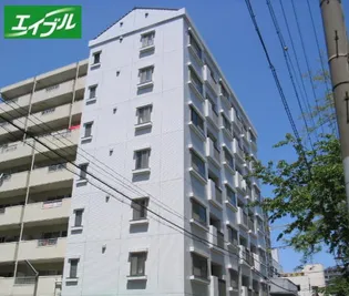 シャト-泉II【6階】の外観