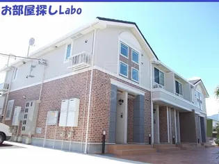 神奈川県小田原市曽比【アパート】の外観