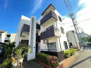 パラシオン彩【2階】の外観