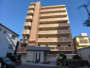 大阪府堺市堺区北庄町1【マンション】の外観