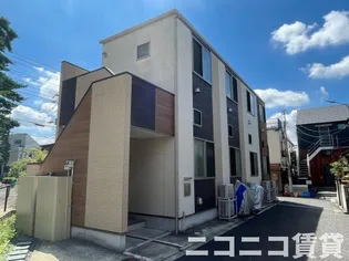 東京都杉並区荻窪2【アパート】の外観