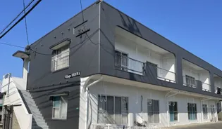 ヴィラージュシンワ【2階】の外観