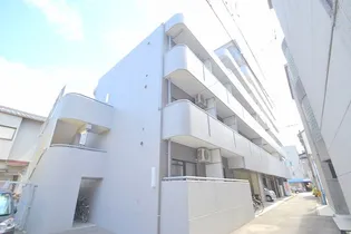 シャトーナカムラ【5階】の外観